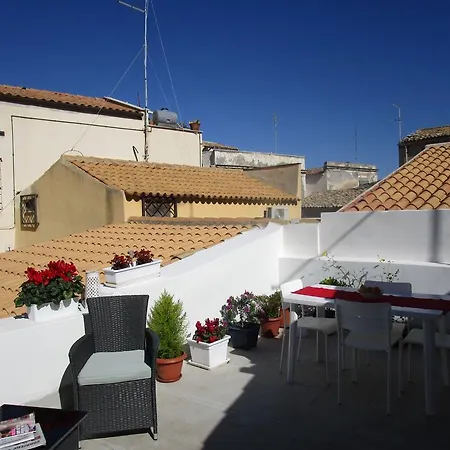 Apartment Charming Ortigia