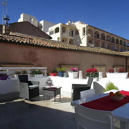 Apartment Charming Ortigia Syracuse
