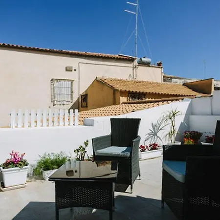 Apartment Charming Ortigia Syracuse