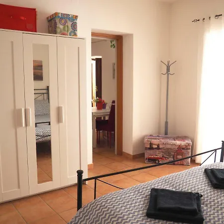 Apartment Charming Ortigia